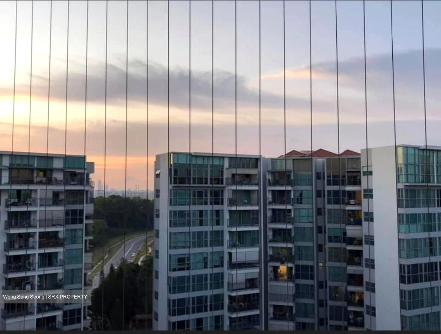 Eight Courtyards (D27), Condominium #492248001